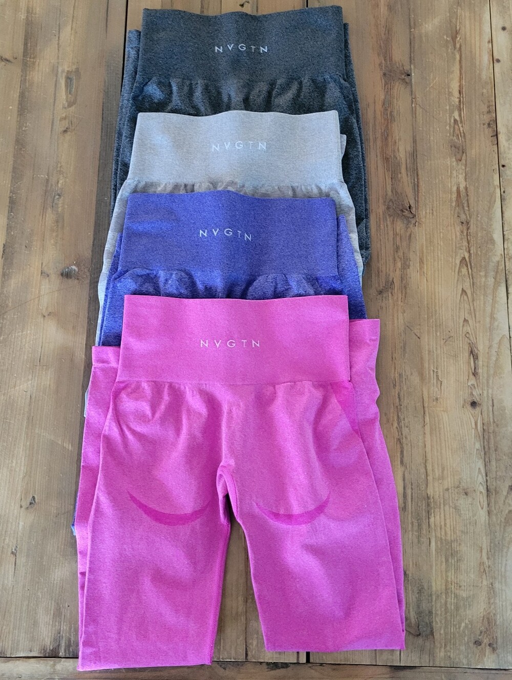 NVGTN Bundle Multi Color:XS - Picture 2 of 12
